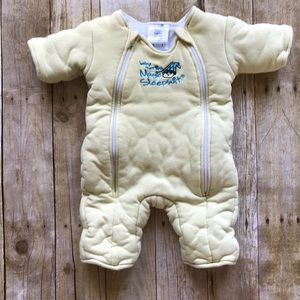 Magic Merlin Sleepsuit 6-9 months